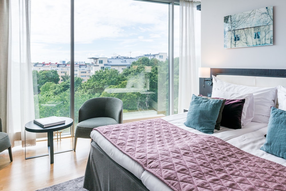 Suite, 1 Double Bed (Spa Fee Not Included)