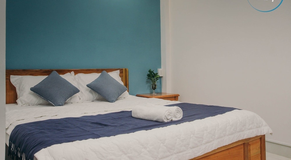 Deluxe Double Room, Beach View photo 2