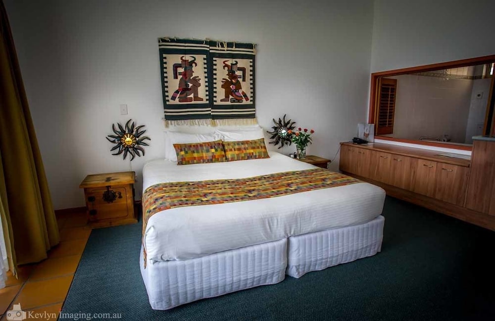 Executive Spa Room