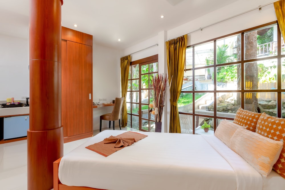 Bungalow Deluxe with Garden View - Photo 10