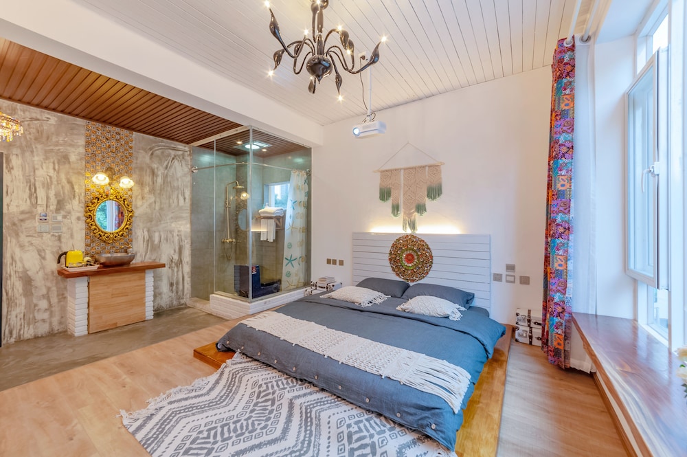 Design Double or Twin Room, 1 Bedroom photo 3