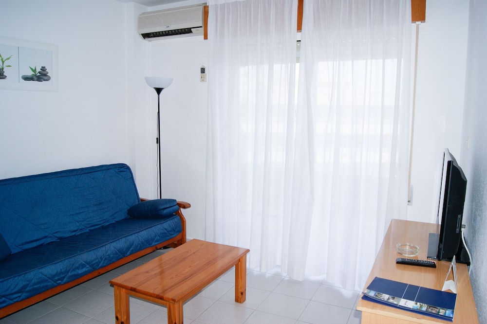 Apartamento, 2 habitaciones, balcón (5 adultos)