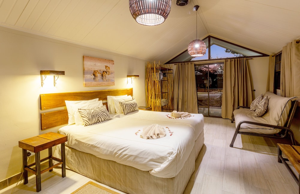Deluxe Double or Twin Room, 1 Bedroom