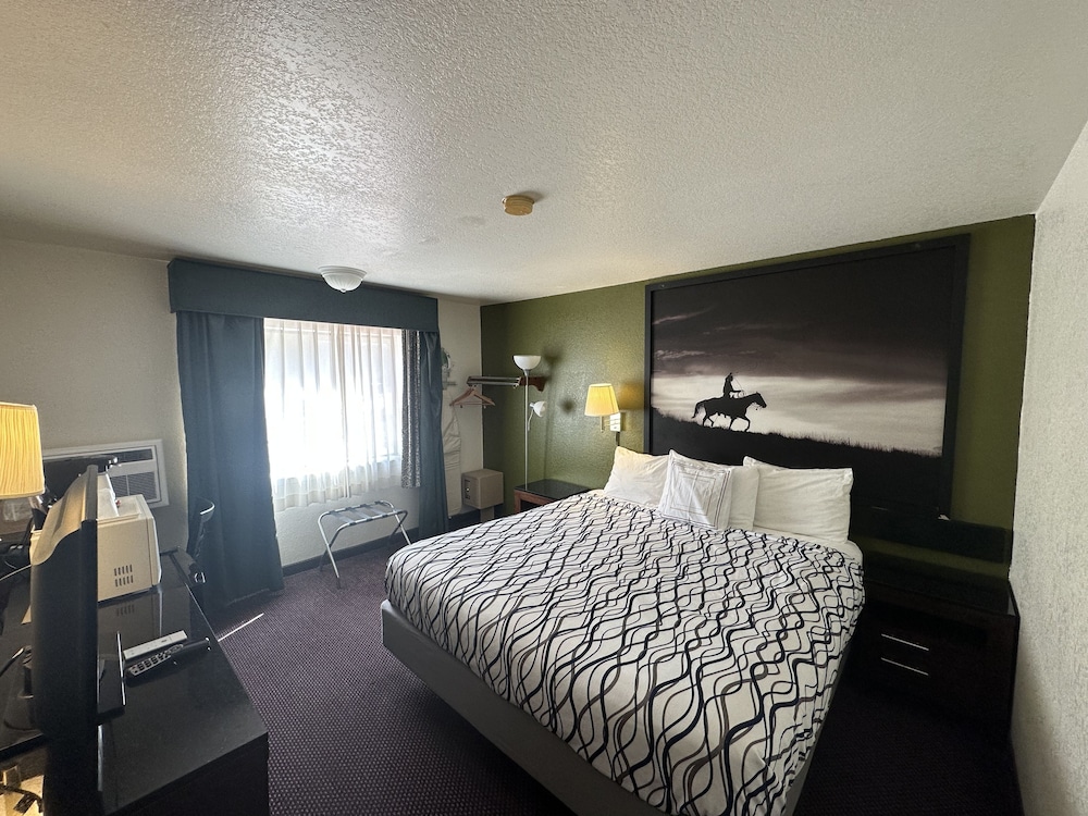 Economy Single Room, 1 King Bed, Non Smoking photo 2