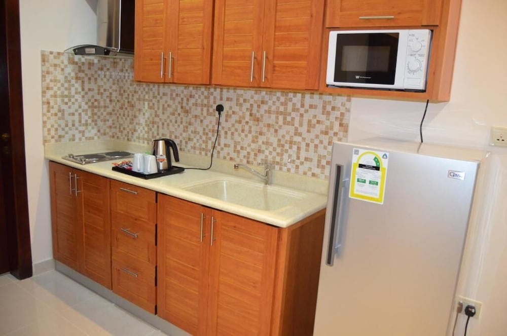 Junior Suite, City View