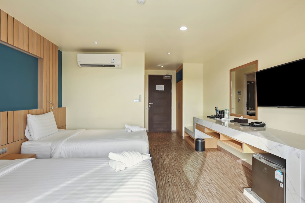 Grand Twin Room - Photo 6