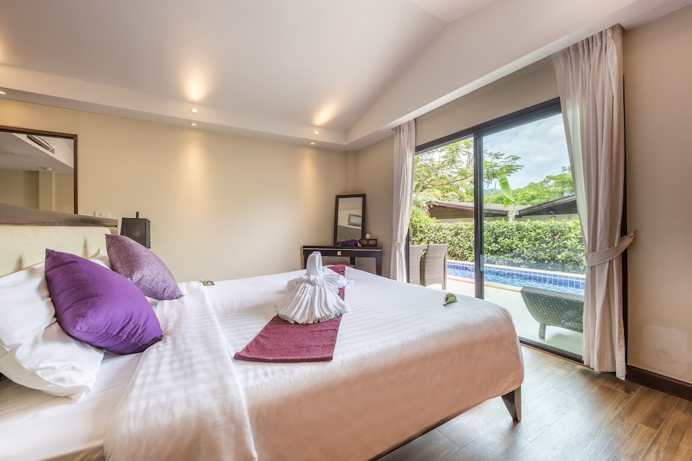 Villa, 1 Bedroom, Private Pool, Garden View - Photo 2