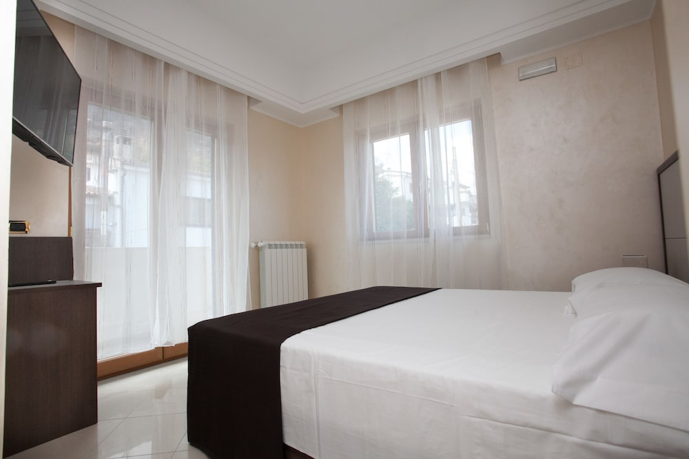 Deluxe Room, Terrace, Sea View