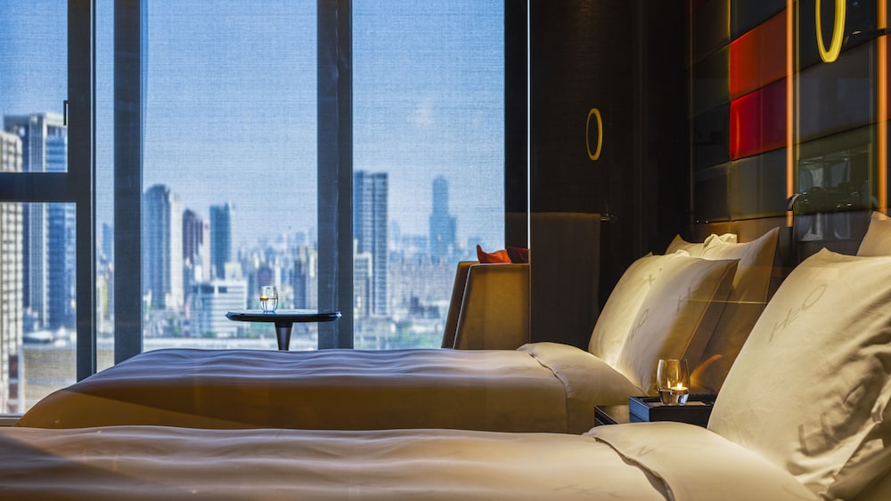 Deluxe Twin Room, Park View