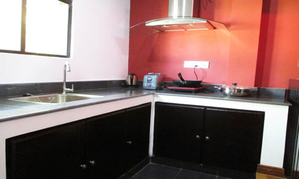 Premium Apartment, 1 Bedroom, Garden View photo 2