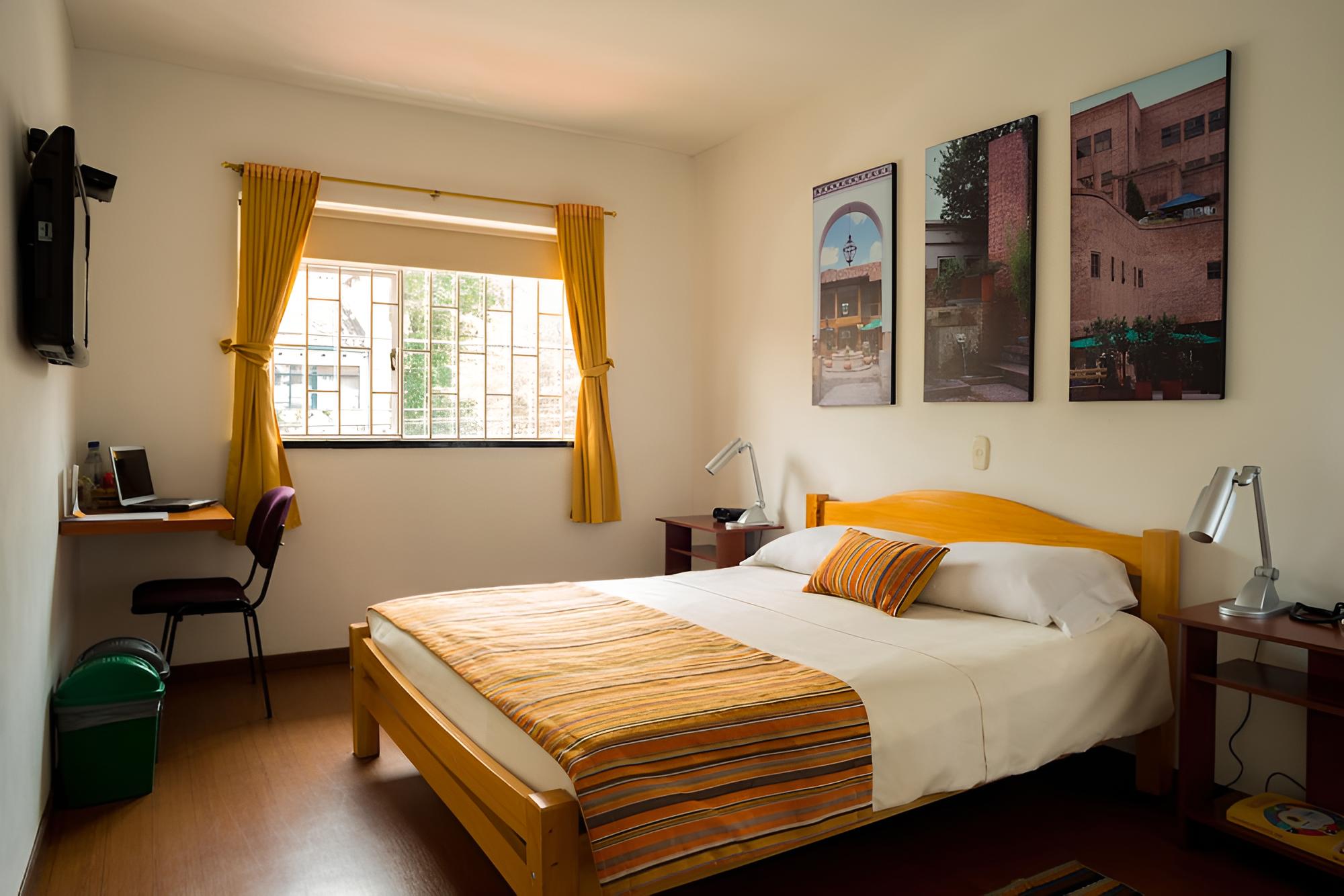 Double Room, 1 Double Bed