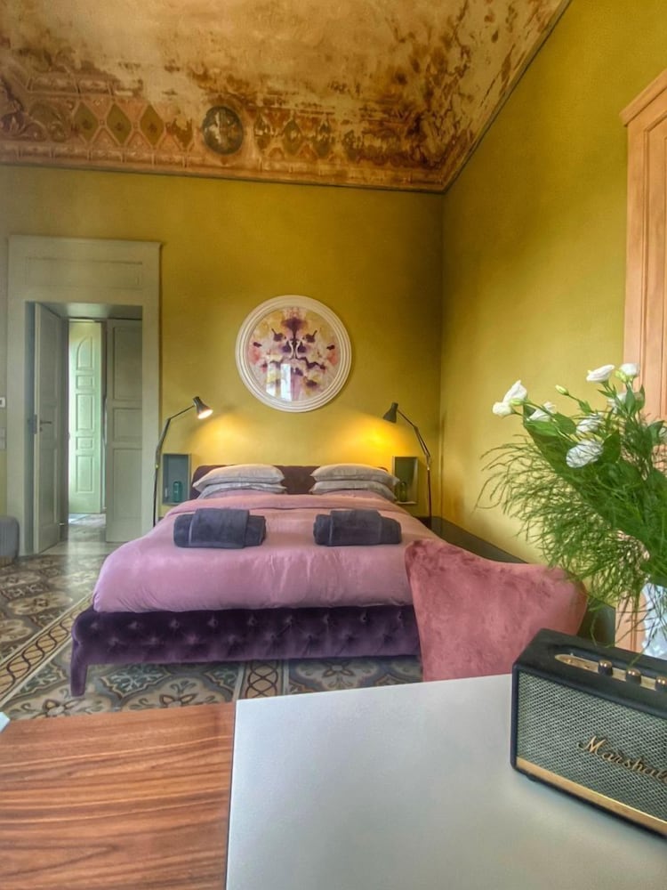 Standard Double Room, Balcony, Garden View