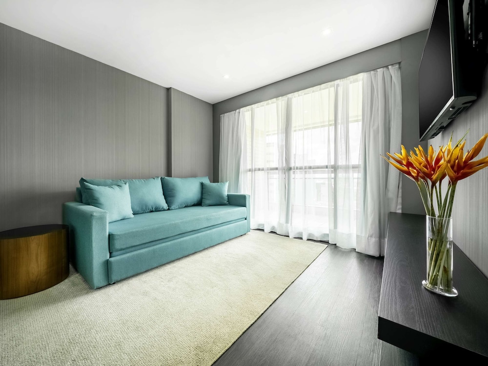 Junior Suite, 1 Double Bed - Photo 7