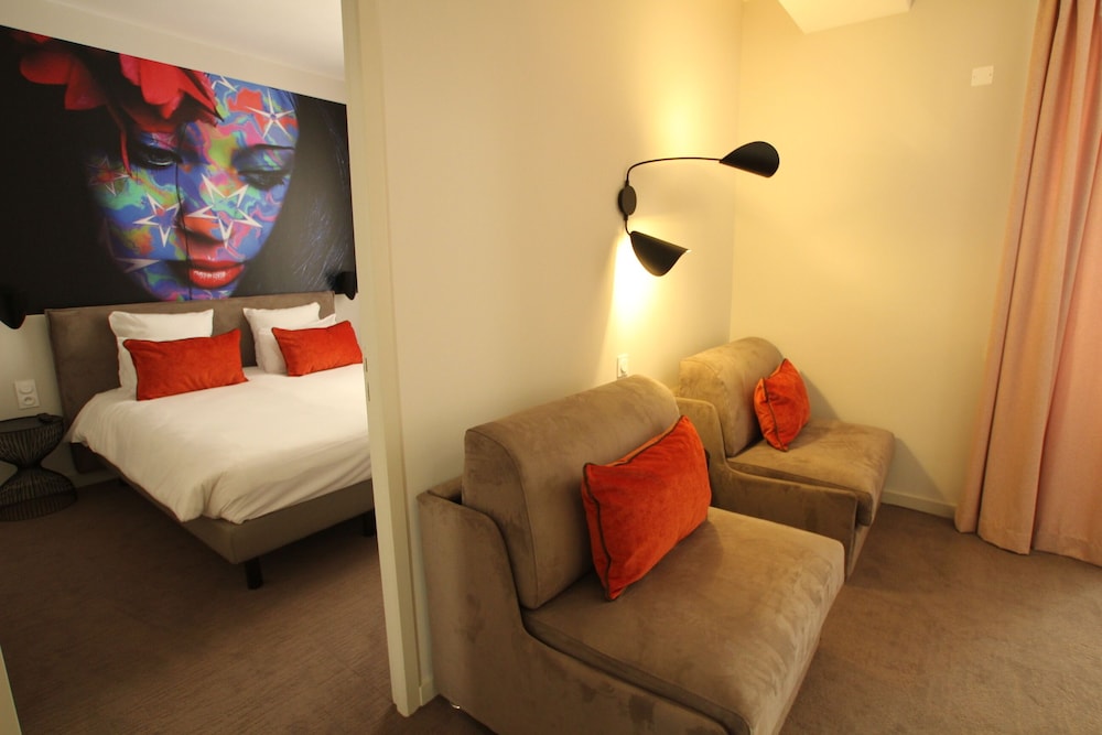 Chambre Junior Suite - Photo 1