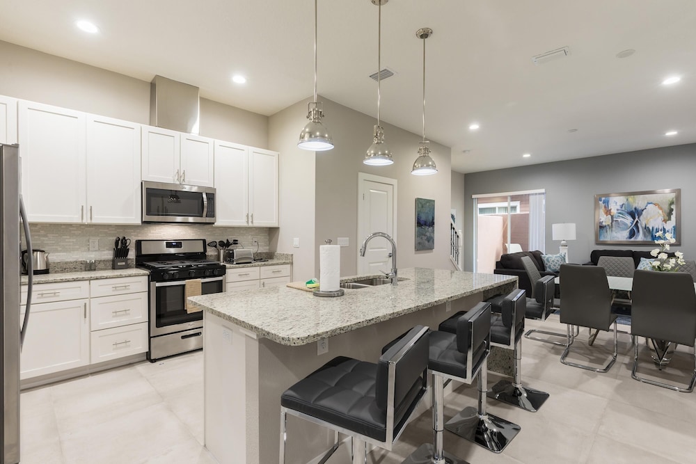 4 BR 4 BA Skjult Perle Min Disney 1804ft, Billede 4