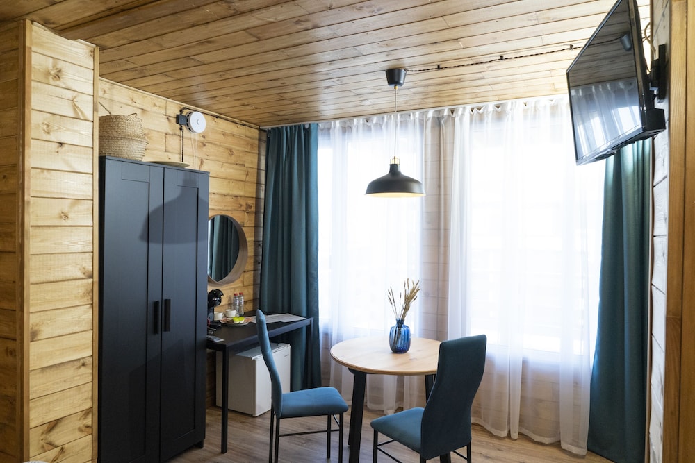 Luxury Double or Twin Room photo 1