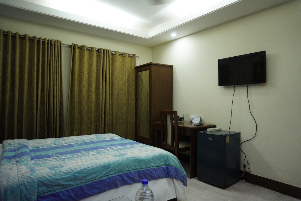 Comfort Single Room, 1 Bedroom, City View photo 2