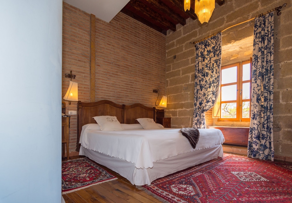 Superior Double Room (King size con Jacuzzi)