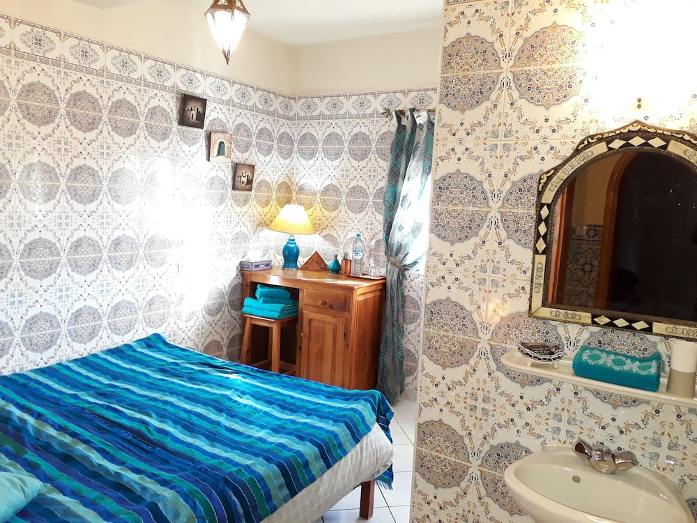 Comfort Double Room, Garden View (Bleuet) photo 1