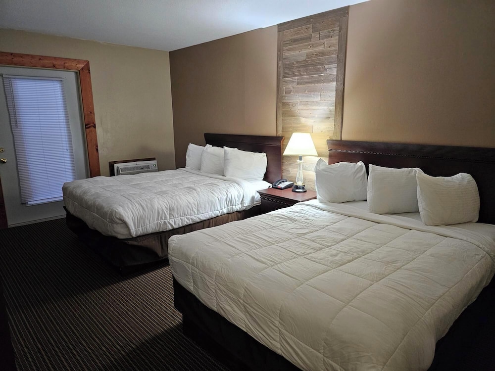 Basic Double Room
