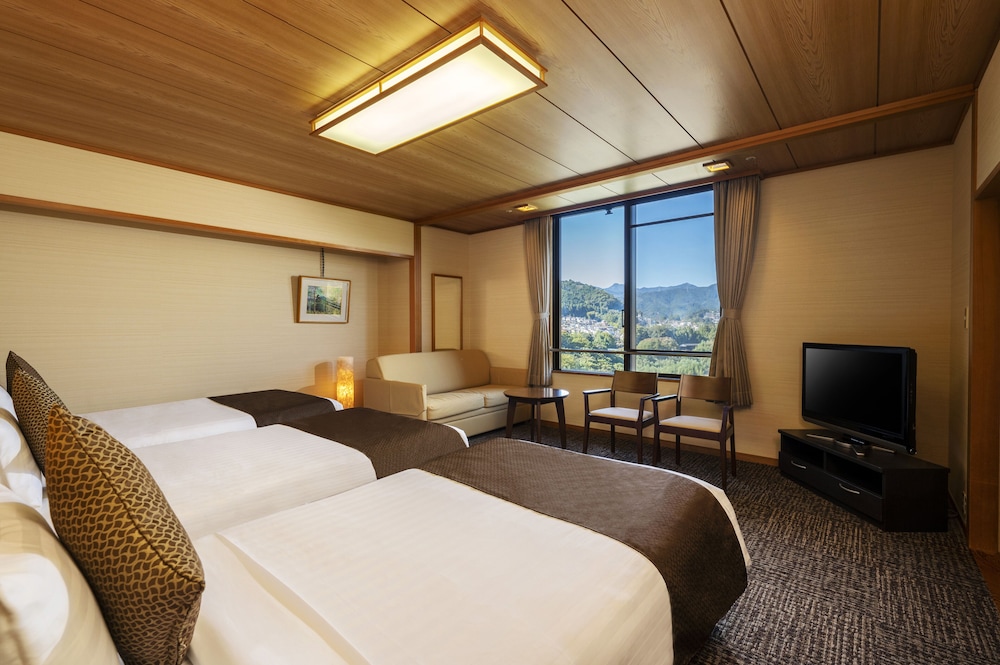 Triple Room, River View (With shower booth) Non Smoking photo 1