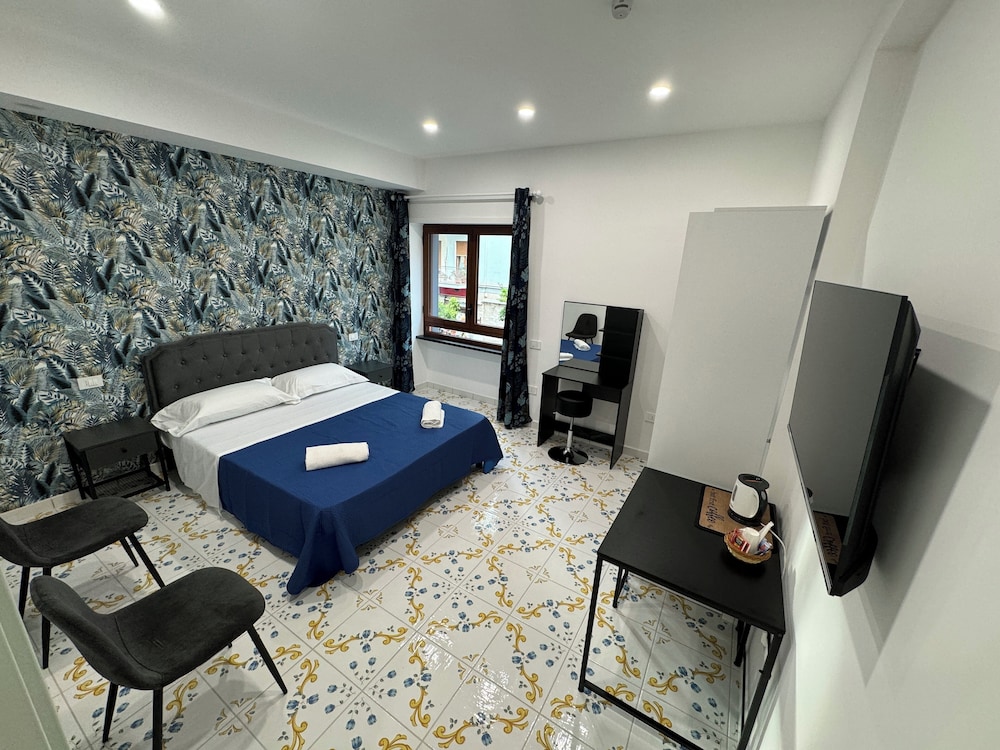 Standard Room, City View