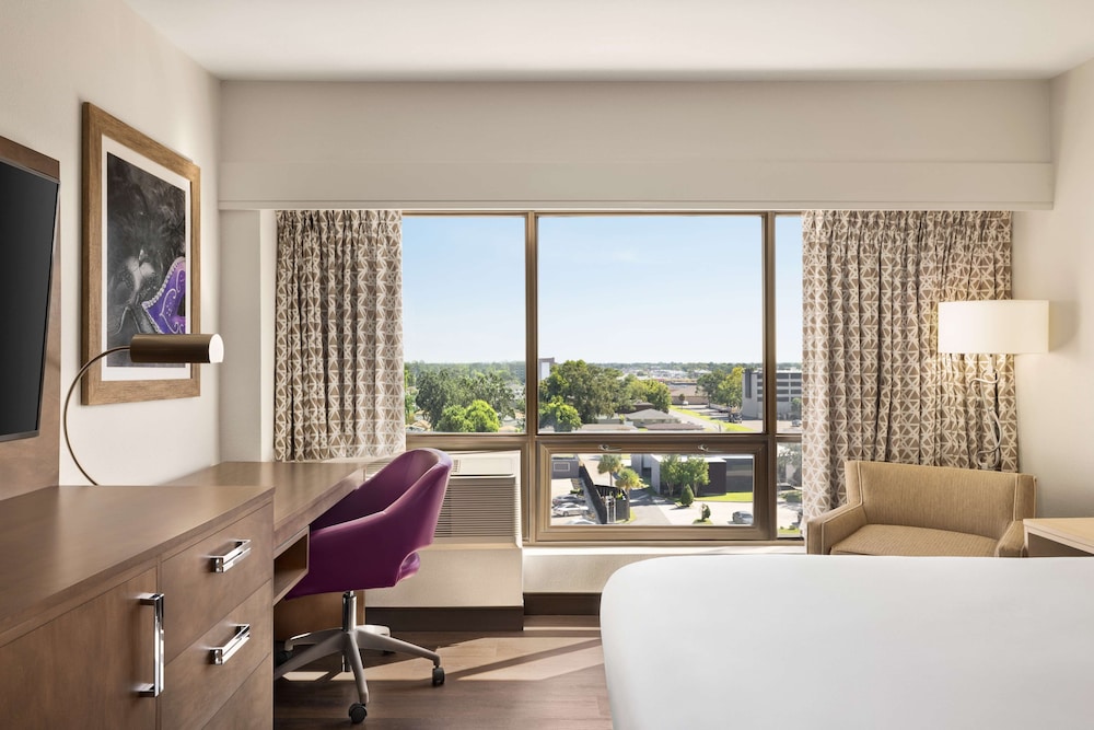 One King Bed, Non-Smoking, Accessible - Photo 1