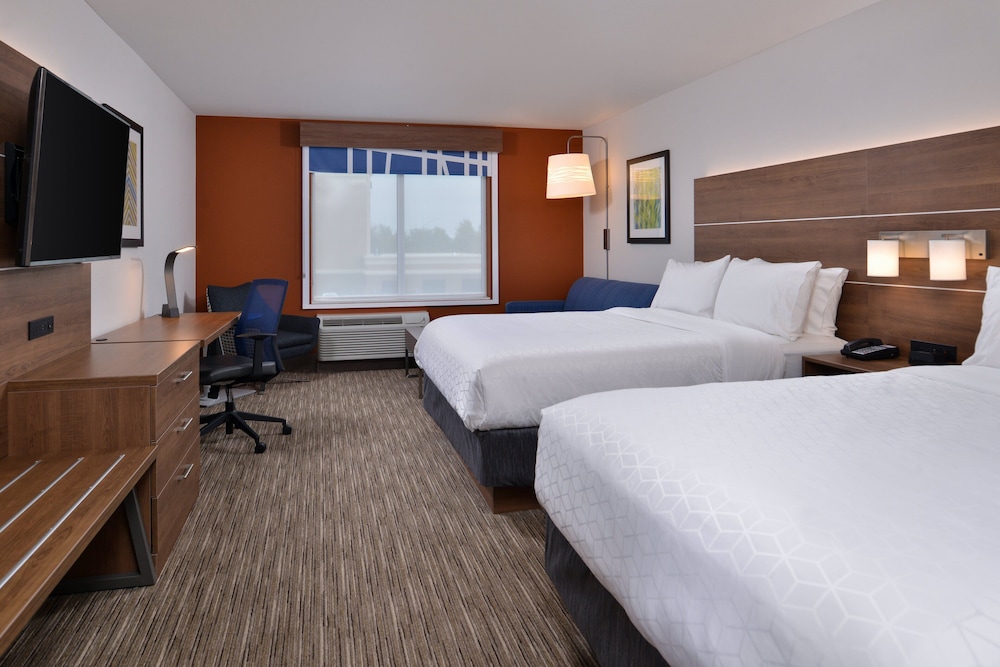Standard Room, 2 Queen Beds, Accessible (Communication, Accessible Tub) photo 1