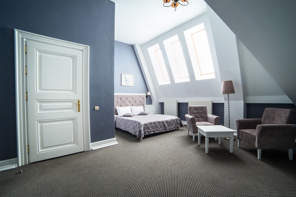 Comfort Double Room (Attic)