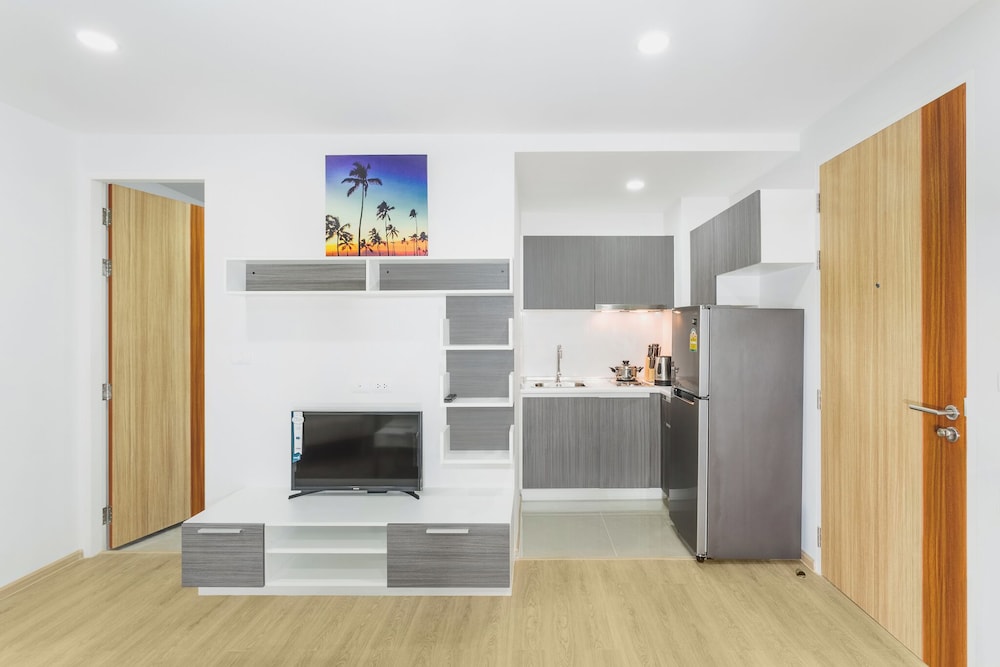 Standard Apartment, Balcony, City View photo 2
