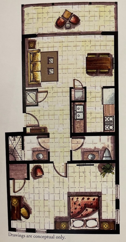 Junior Suite, 1 Bedroom - Photo 1