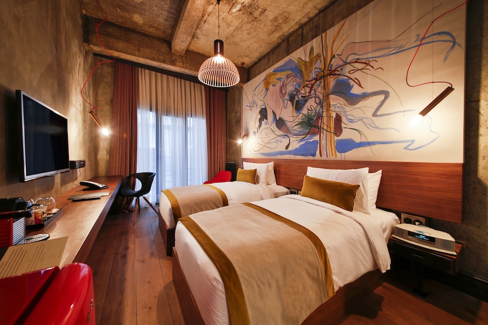 Standard Twin Room photo 1