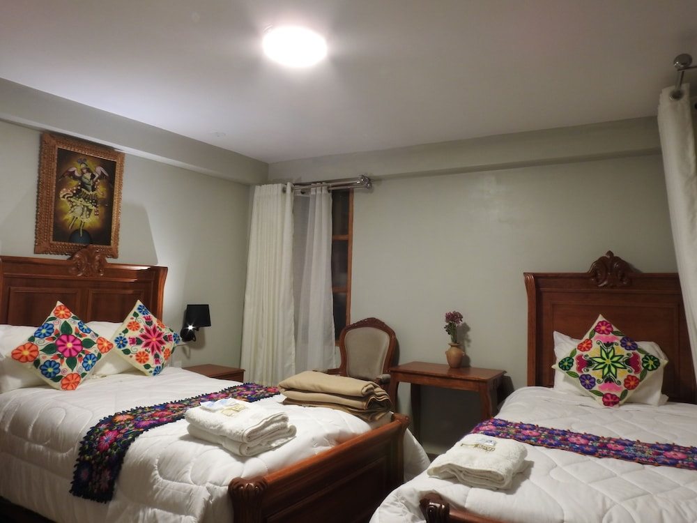 Deluxe Double Room photo 1