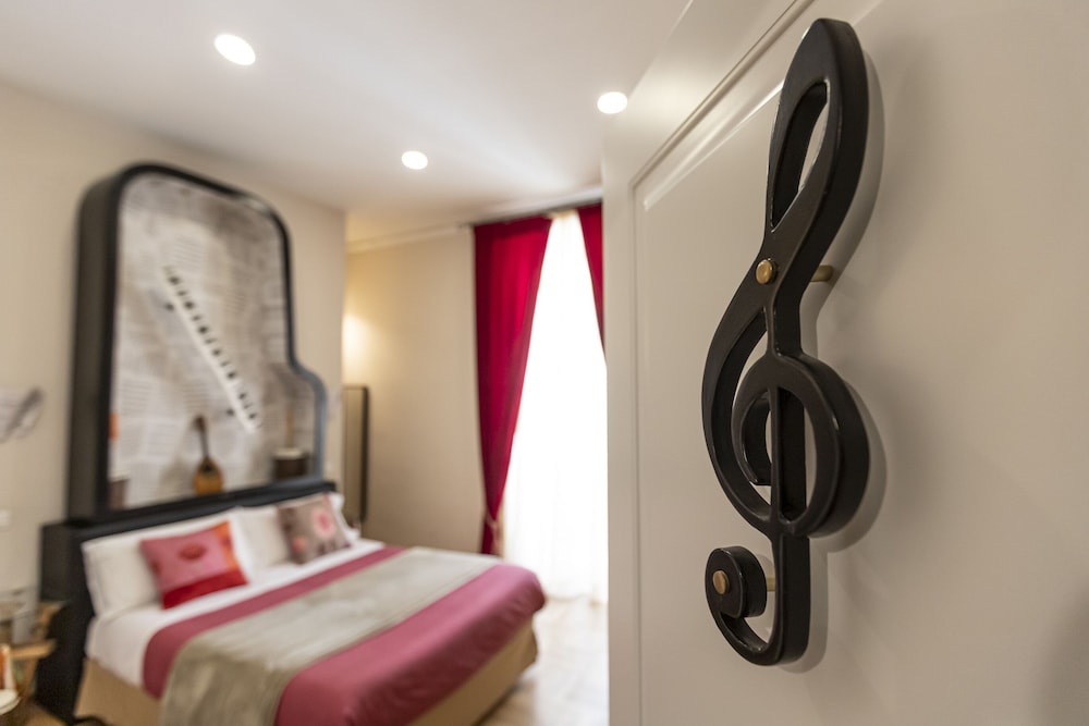 Superior Double Room, City View