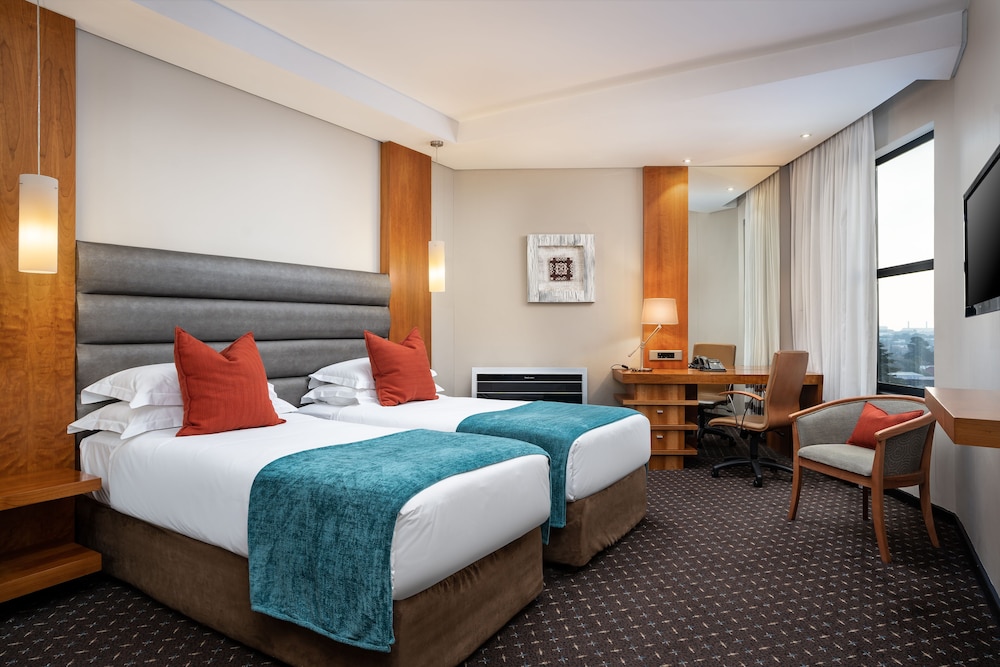 Standard Room, 2 Twin Beds