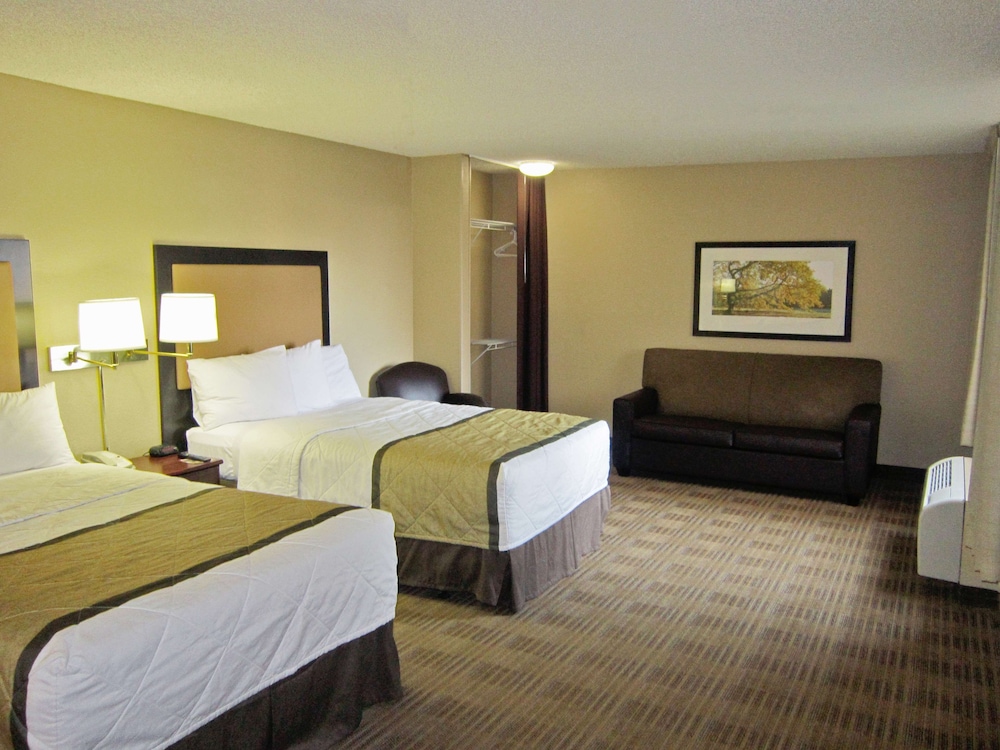 Suite, 2 Double Beds, Non Smoking (Efficiency) - Photo 7