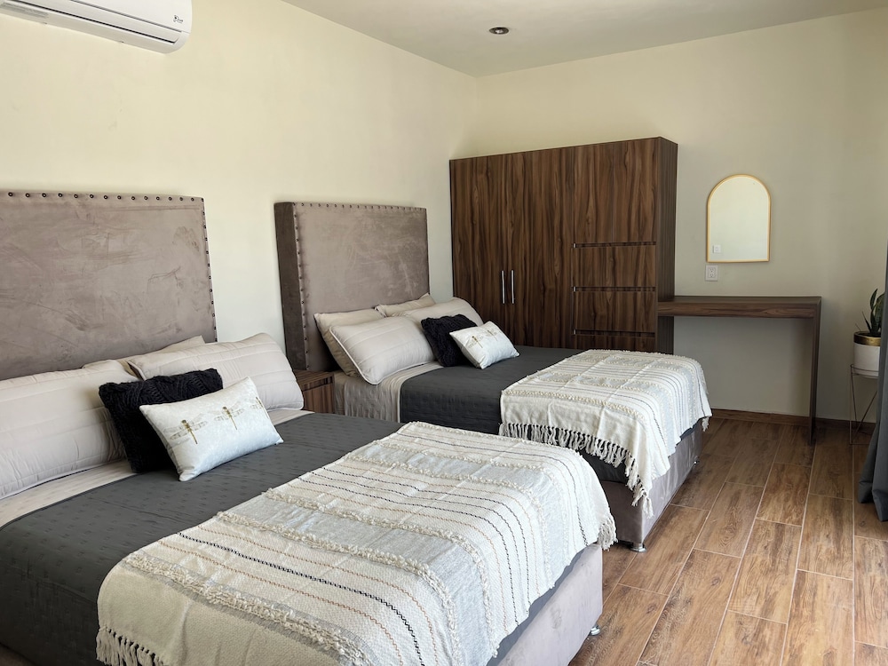 Family Double Room