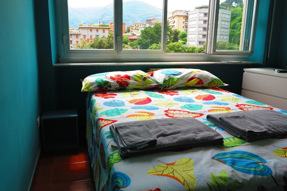 Double Room, Shared Bathroom