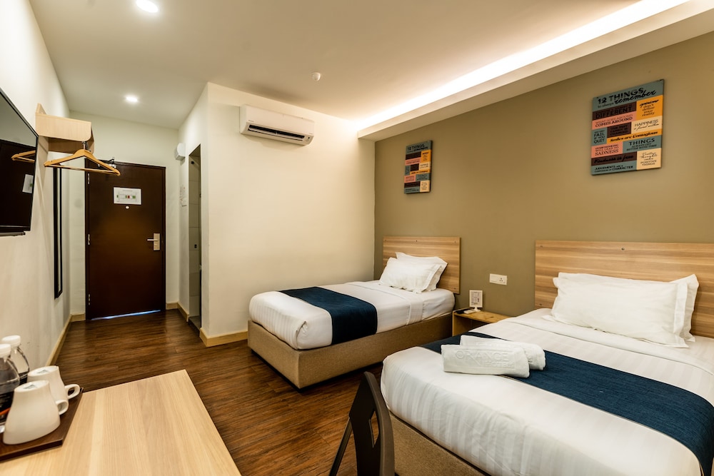 Standard Quadruple Room (With Lift) photo 1