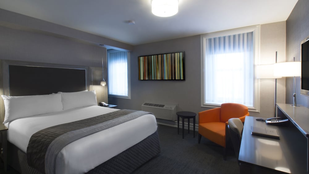Superior Room, 1 Queen Bed