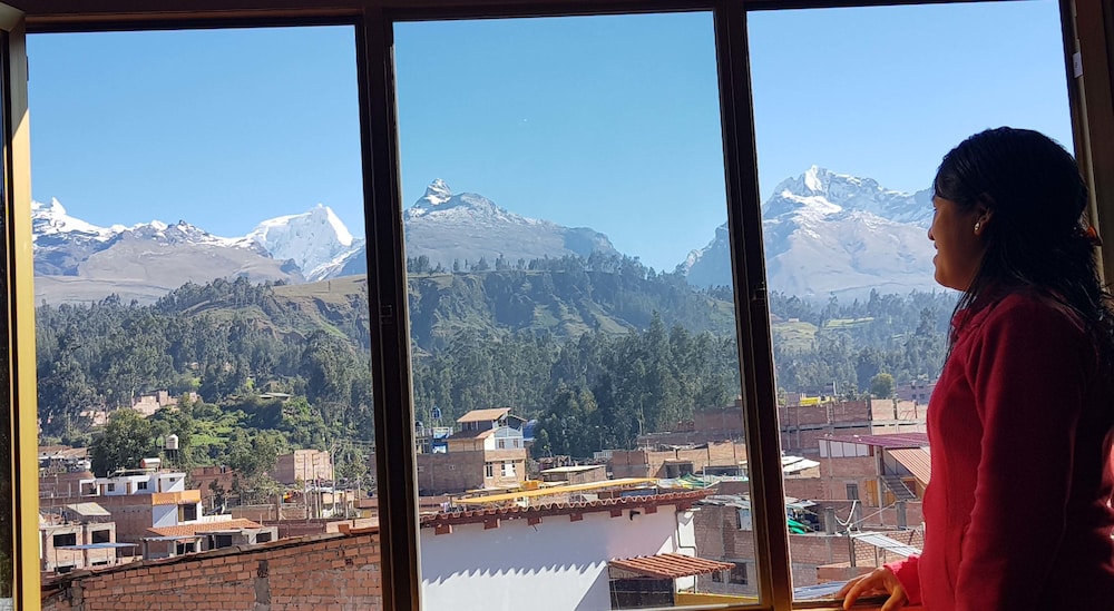 Twin Room, 2 Twin Beds, Mountain View