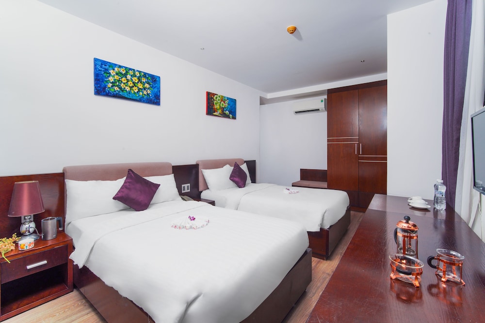 Deluxe Twin Room - Photo 5