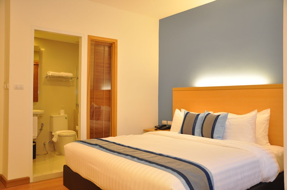 Standard Twin Room photo 2