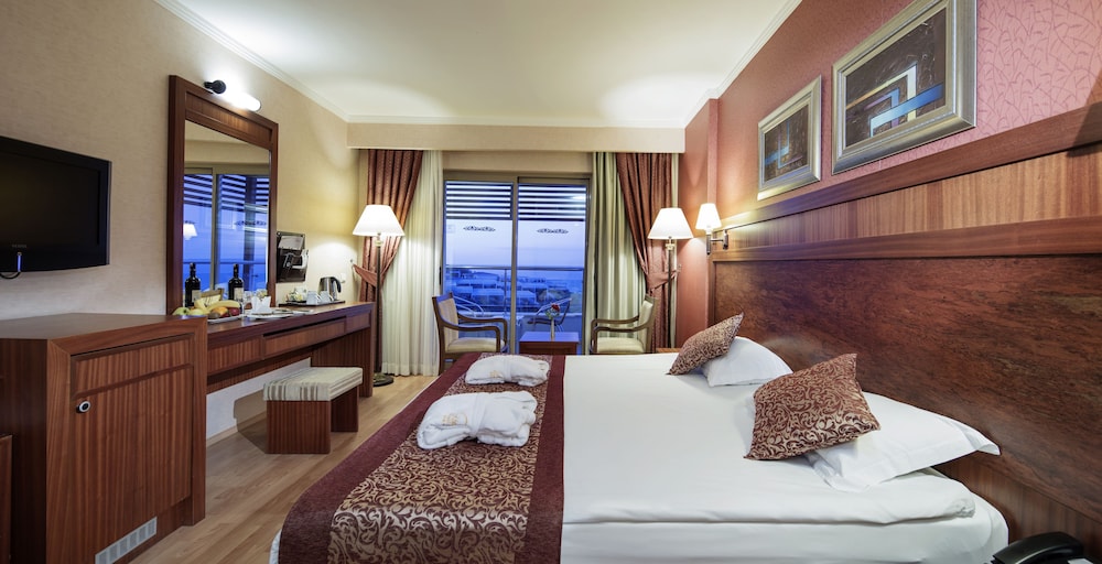 Standard Room Sea View