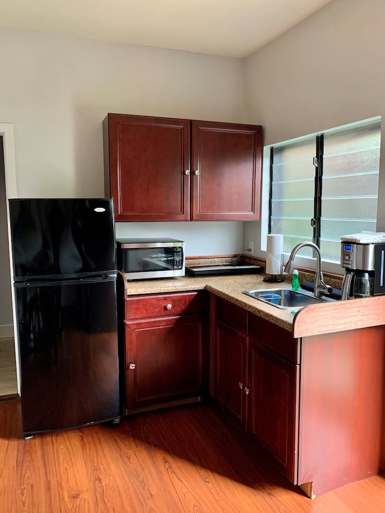 Classic Studio Suite, Kitchenette