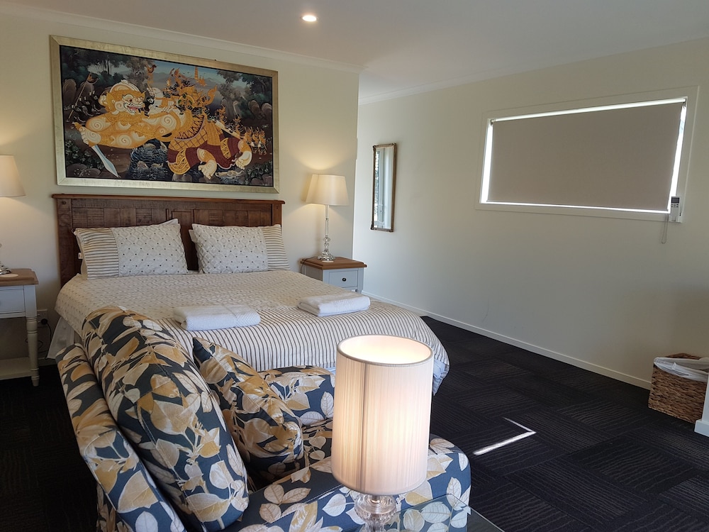 Luxury Suite, 1 Double Bed, Mountain View photo 1