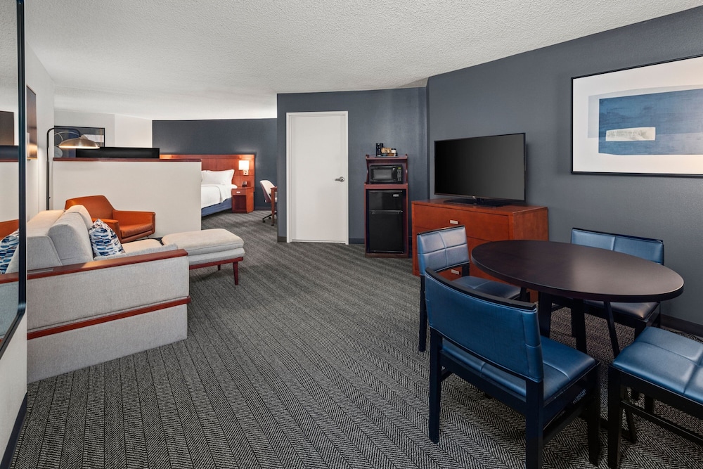 Suite, 1 Bedroom, City View