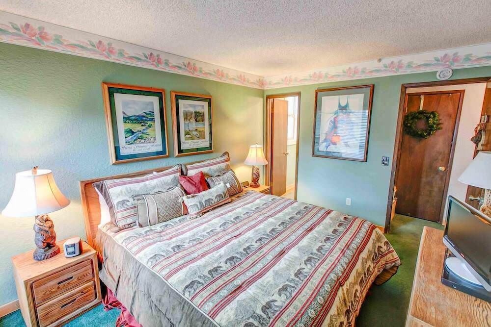 Condo, Multiple Beds, Fireplace, Mountain View (Chamonix #093)