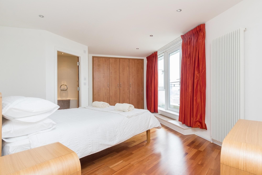 403 Penthouse Eccezionale nel Vivace Leith con Parcheggio Sicuro, Foto 29