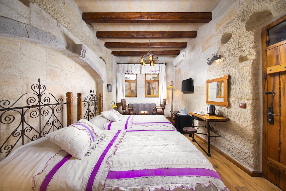 Stone Twin Room